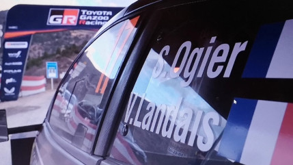 Rallye Monte-Carlo 2025- Jour 4 Rallye Monte-Carlo 2025- Jour 4