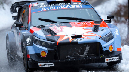 Rallye Monte-Carlo : Adrien Fourmaux s'offre l'avant-derni&egrave;re sp&eacute;ciale