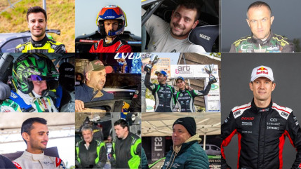 Rallye Monte-Carlo : douze Alpins du sud engagés Rallye Monte-Carlo : douze Alpins du sud engagés