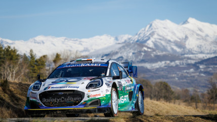 Rallye Monte-Carlo : une journée longue avec de nombreuses difficultés Rallye Monte-Carlo : une journée longue avec de nombreuses difficultés