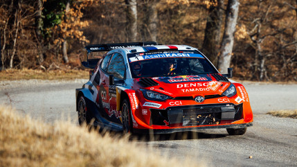 Rallye Monte-Carlo, une troisi&egrave;me journ&eacute;e en terres bas-alpines