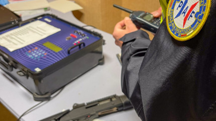 Recherché par l'Espagne, il est retrouvé à Montgenèvre Recherché par l'Espagne, il est retrouvé à Montgenèvre