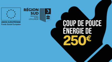 Région : 250 euros de coup de pouce énergie pour 100.000 foyers Région : 250 euros de coup de pouce énergie pour 100.000 foyers