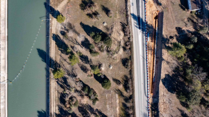 Région : un chantier sur l’échangeur de Cadarache Région : un chantier sur l’échangeur de Cadarache
