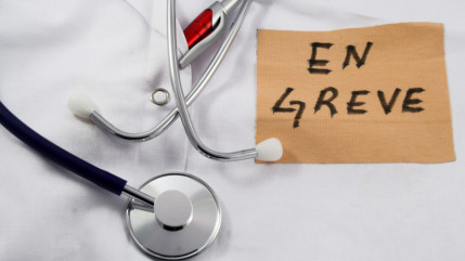Région : des stéthoscopes toujours au placard cette semaine Région : des stéthoscopes toujours au placard cette semaine