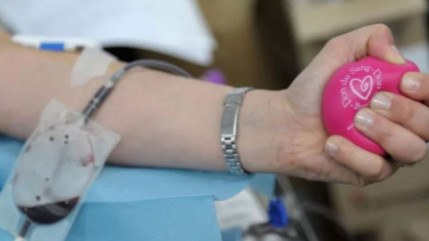 Région : don du sang, jours fériés et ponts entrainent des baisses des collectes prévient l’EFS Région : don du sang, jours fériés et ponts entrainent des baisses des collectes prévient l’EFS