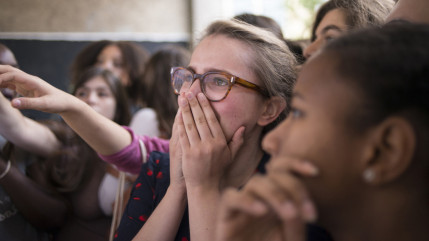 Région : la réussite au baccalauréat légèrement en baisse sur l'Académie Région : la réussite au baccalauréat légèrement en baisse sur l'Académie