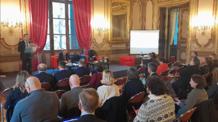 Région : le Contrat de Plan État-Région 2021-2027 continue de prendre vie Région : le Contrat de Plan État-Région 2021-2027 continue de prendre vie