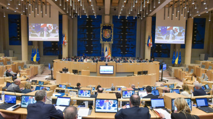 Région : le premier budget vert d’Europe adopté Région : le premier budget vert d’Europe adopté