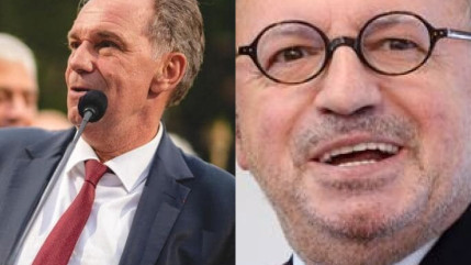 Région : Muselier-Guérini, le président de l'hémicycle marseillais relaxé Région : Muselier-Guérini, le président de l'hémicycle marseillais relaxé