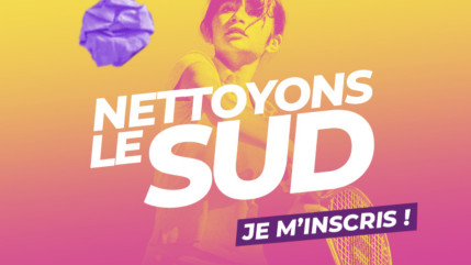Région : « Nettoyons le Sud », une opération inédite sur tout le territoire Région : « Nettoyons le Sud », une opération inédite sur tout le territoire