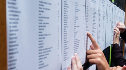 Région : rattrapage du bac, les résultats provisoires toujours à la baisse Région : rattrapage du bac, les résultats provisoires toujours à la baisse