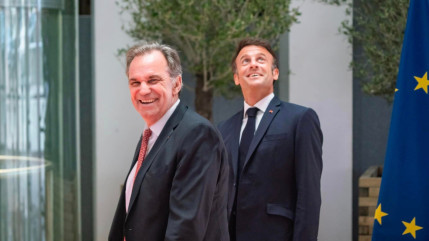 Région : Renaud Muselier reçu ce matin par Emmanuel Macron Région : Renaud Muselier reçu ce matin par Emmanuel Macron