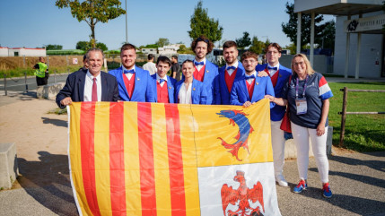 Région : un bas-alpin lors des finales internationales de la 47ème Compétition Worldskills Région : un bas-alpin lors des finales internationales de la 47ème Compétition Worldskills