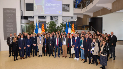 Renaud Muselier annonce de grands investissements pour les lycées Renaud Muselier annonce de grands investissements pour les lycées
