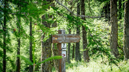 Risoul invite à renouer avec la nature et soi-même