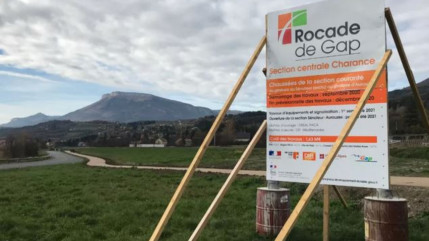 Rocade de Gap : 2 millions d’euros de plus apportés par la ville pour la section centrale Rocade de Gap : 2 millions d’euros de plus apportés par la ville pour la section centrale