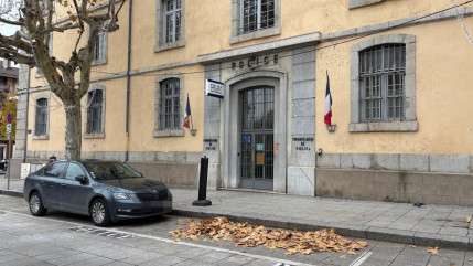 Roger Didier appelle à un Hôtel des polices mutualisé à Gap