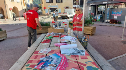 Saisonniers, pour la CGT 05, il y a « urgence à agir »