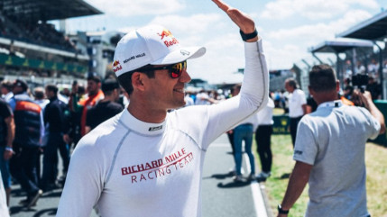 S&eacute;bastien Ogier de retour aux 24h du Mans ?