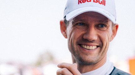 Sébastien Ogier décroche son 9e titre mondial et égale le record de Sébastien Loeb