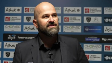 Sébastien Oprandi quitte les Rapaces de Gap Sébastien Oprandi quitte les Rapaces de Gap