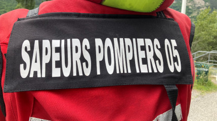 Serres : l'homme, qui avait sauté dans le Buëch, retrouvé