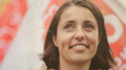 Sophie Binet à Vars le 13 février Sophie Binet à Vars le 13 février