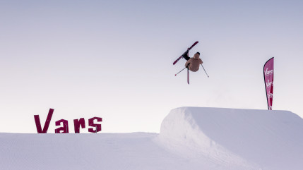 Sports extrêmes et musique à Vars Sports extrêmes et musique à Vars