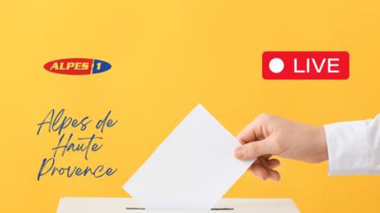 >> EN DIRECT 1er tour des législatives dans les Alpes de Haute-Provence