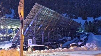 Superd&eacute;voluy, la troisi&egrave;me ombri&egrave;re s&rsquo;est effondr&eacute;e