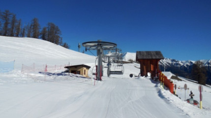 Télésiège 1400 du Sauze : EELV 04 pointe la gestion du dossier par la CCVUSP