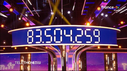 Téléthon 2025 : plus de 100 000 euros collectés dans les Alpes du Sud Téléthon 2025 : plus de 100 000 euros collectés dans les Alpes du Sud