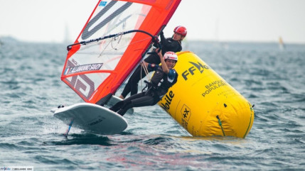 Titouan Allamanno Savoy, l'un des espoirs haut-alpins de windfoil ? Titouan Allamanno Savoy, l'un des espoirs haut-alpins de windfoil ?