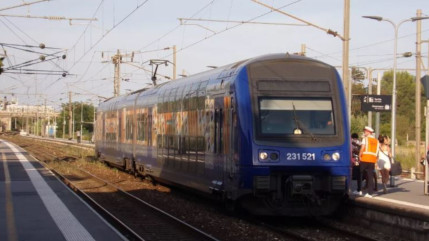 Trafic ferroviaire interrompu entre Sisteron et Manosque