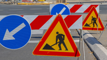 Travaux sur le pont rouge : circulation alternée du 3 au 7 mars Travaux sur le pont rouge : circulation alternée du 3 au 7 mars