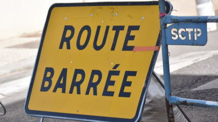 Trois hameaux bas-alpins inaccessibles apr&egrave;s des coul&eacute;es de neige