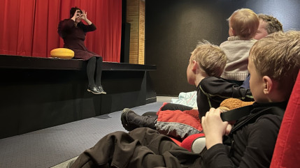 Trois jours d’activités et d’animations pour les plus jeunes au Sauze