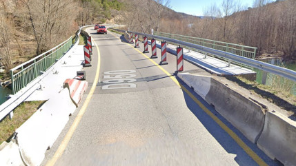 Trois mois de travaux prévus sur le pont sur la Laye Trois mois de travaux prévus sur le pont sur la Laye
