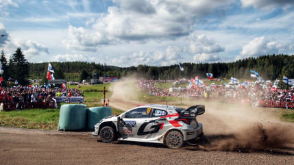 Troisième, Ogier réalise une bonne opération sur le rallye de Finlande Troisième, Ogier réalise une bonne opération sur le rallye de Finlande