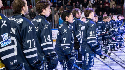 Trop d'absents pour Gap-Cergy : le match des Rapaces reporté