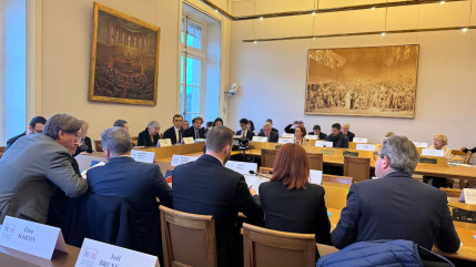 Un accord sur le projet de loi olympique trouv&eacute; par le S&eacute;nat et l&rsquo;Assembl&eacute;e nationale