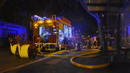 Un appartement dignois victime d'un incendie ce jeudi soir