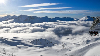 « Un bilan plus que positif pour ce début de saison » à Orcières-Merlette « Un bilan plus que positif pour ce début de saison » à Orcières-Merlette