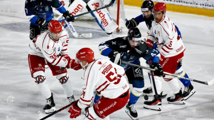 Un derby de la peur à l'Alp'arena