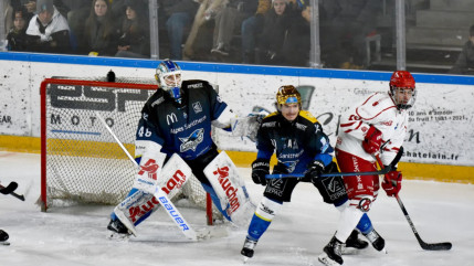 Un derby haut-alpin qui va compter dans le maintien Un derby haut-alpin qui va compter dans le maintien