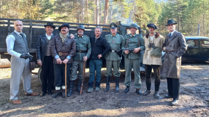 Un film sur la Résistance haut-alpine, 100% made in Hautes-Alpes