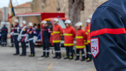 Un homme pris de malaise à Moustiers-Sainte-Marie Un homme pris de malaise à Moustiers-Sainte-Marie