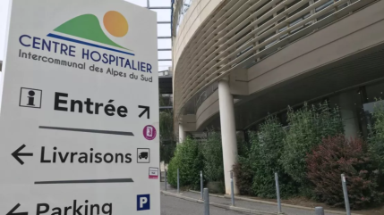 Un homme tombe d’un échafaudage et finit polytraumatisé dans le Dévoluy Un homme tombe d’un échafaudage et finit polytraumatisé dans le Dévoluy