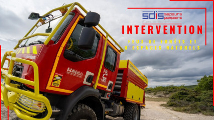 Un incendie de forêt maîtrisé à l’aube à Manosque Un incendie de forêt maîtrisé à l’aube à Manosque